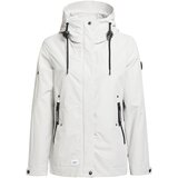 khujo Prehodna jakna 'KAYA' siva | Shoptok.si
