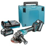 Makita akumulatorski kotni brusilnik GA008GM201 | Shoptok.si