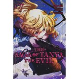 Diamond Comic Distributors Carlo Zen, Chika Tojo, Shinobu Shinotsuki - The Saga of Tanya the Evil, Vol. 7 (manga) | ePonuda.com