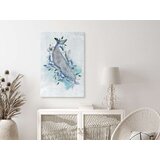  Slika - Mrs. Whale (1 Part) Vertical 40x60 | shoptok.hr