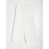 Sinsay Wide leg hlače | shoptok.hr