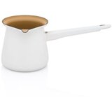 Metalac DŽEZVA S KLJUNOM IVORY 9cm / 0,40lit. | shoptok.hr
