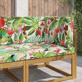  Zunanja blazina za kavč 3 pcs barvito Poliester, (5000202486) | Shoptok.si