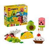 Lego Classic: Kreativni prehrambeni prijatelji | shoptok.hr