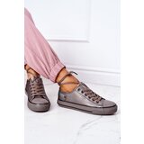 Big Star Women's Leather Sneakers | ePonuda.com