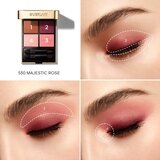 Guerlain Ombres G paleta sjenila za oči nijansa 530 Majestic Rose 6 g | shoptok.hr