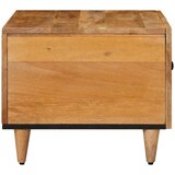  Kava Stol Prirodna 80 x 50 x 40 cm Čvrsto drvo manga | shoptok.hr