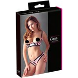 Cottelli Črtasti komplet slinčkov - 80B/M | Shoptok.si