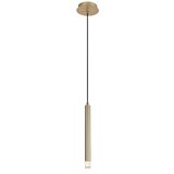 Rabalux visilica Ramira, 1x5W, 1xG9, Zlatna | ePonuda.com