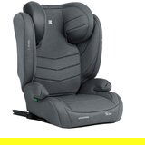 Kikka Boo auto sedište 100-150 cm I-Stand I-SIZE ISOFIX Dark Grey | ePonuda.com