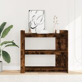  Konzolni stol boja hrasta 100x35x90 cm konstruirano drvo | Eponuda.com