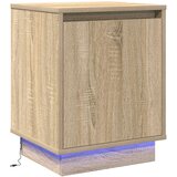  Noćni ormar Sonoma hrast 39 x 34,5 x 50 cm Konstruirano drvo | Eponuda.ba