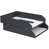 Bigso Box of Sweden Kartonski uredski organizatori u setu 2 kom za dokumente Hakan – | shoptok.hr
