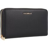Coccinelle Novčanik crna | shoptok.hr
