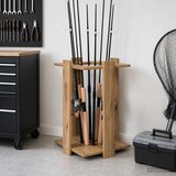  Stalak za bilijarske cueve Konstruirano drvo 42 x 43 x 60 cm | shoptok.hr