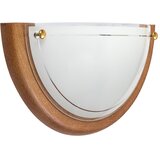  Brilagi - Zidna lampa ORBIS 1xE27/60W/230V 30 cm borovina | Eponuda.com