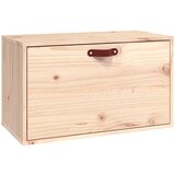 vidaXL Stenska omarica 60x30x35 cm trdna borovina, (20989451) | Shoptok.si