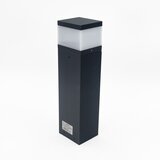  Spoljašnja lampa sa 2 utičnicama VESPER 1xG9/5W/230V IP54 30 cm crna | Eponuda.com
