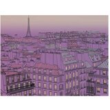  Tapeta - Friday evening in Paris 200x154 | shoptok.hr