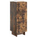  Kreveta Dimljeni hrast 33 x 34,5 x 90 cm Konstruirano drvo | shoptok.hr