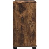  Kabinet za umivalnik v kopalnici Dimljeni oreh 60 x 30 x 60 cm, (5000112554) | Shoptok.si