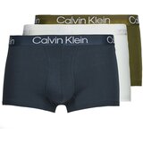 Calvin Klein Jeans boksarice TRUNK X3 Večbarvna | Shoptok.si