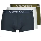 Calvin Klein Jeans boksarice TRUNK X3 Večbarvna