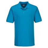 PORTWEST Majica b210 - naples polo, aqua plava, vel.l ( 64026 ) Cene