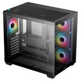  Kućište DeepCool CG530U 4F Black, R-CG530U-BKAGA4-G Cene