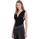 Replay crna bodi bluza RW3076 {23593}098 | ePonuda.com