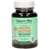 Nature's Plus encimi papaje - 180 Zveč. tab. | Shoptok.si