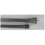  SET BONAGRACIJA LOTUS RAZVLAČNI 210-380CM GRAFITNA LUANCE | shoptok.hr