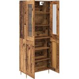  Highboard 2 kom. Staro drvo 69,5 x 34 x 180 cm | shoptok.hr