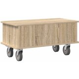 TV stalak Sonoma hrast 68,5 x 35 x 35 cm Konstruirano drvo | Eponuda.ba