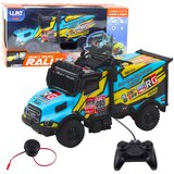 Kamion na daljinsko upravljanje Rally - žuto plavi | shoptok.hr