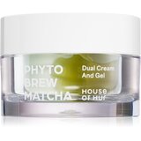 HOUSE OF HUR Phyto Brew Matcha Dual Cream And Gel vlažilna in posvetlitvena krema za obraz dualna 50 ml | Shoptok.si