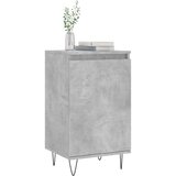 vidaXL Komoda siva boja betona 40 x 35 x 70 cm od konstruiranog drva | shoptok.hr