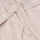 Kyoto-3 Mashu Linen Short haljina Slike
