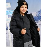 Sinsay Kviltana puffer jakna s kapuljačom | shoptok.hr