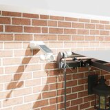  Okvir tende Antracit 450 × 300 cm Aluminij | shoptok.hr