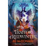 Hachette Ed McDonald - Traitor of Redwinter | Eponuda.com