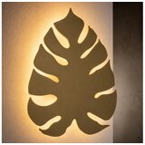  Zidno svetlo MONSTERA 4xG9/6W/230V zlatna | Eponuda.com