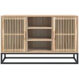  Komoda 105 x 30 x 65 cm od konstruiranog drva | shoptok.hr