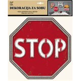  POKLON RAZNO DEKORACIJA ZA SOBU 31,5X30,5 cm PLA-0300 | shoptok.hr