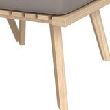 Ambia Garden VRTNI SET barve akacije siva, barve akacije | Shoptok.si