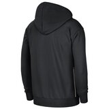 Nike Puloverji Nba Toronto Raptors Dri-fit Standard Issue Črna Slike