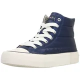 Tommy Hilfiger Škornji SNEAKERS Modra