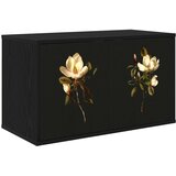  ormar za montažu na zid BREMEN 69 x 33 x 40 cm Crni hrast | shoptok.hr