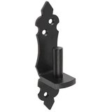 Domax UCO 10/11 crni nosač šarke C 11x120x3,0 /89043 | Eponuda.com