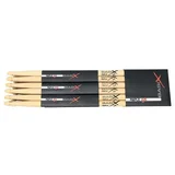 Gewa palice BASIX 5B MAPLE F822042 za bubanj